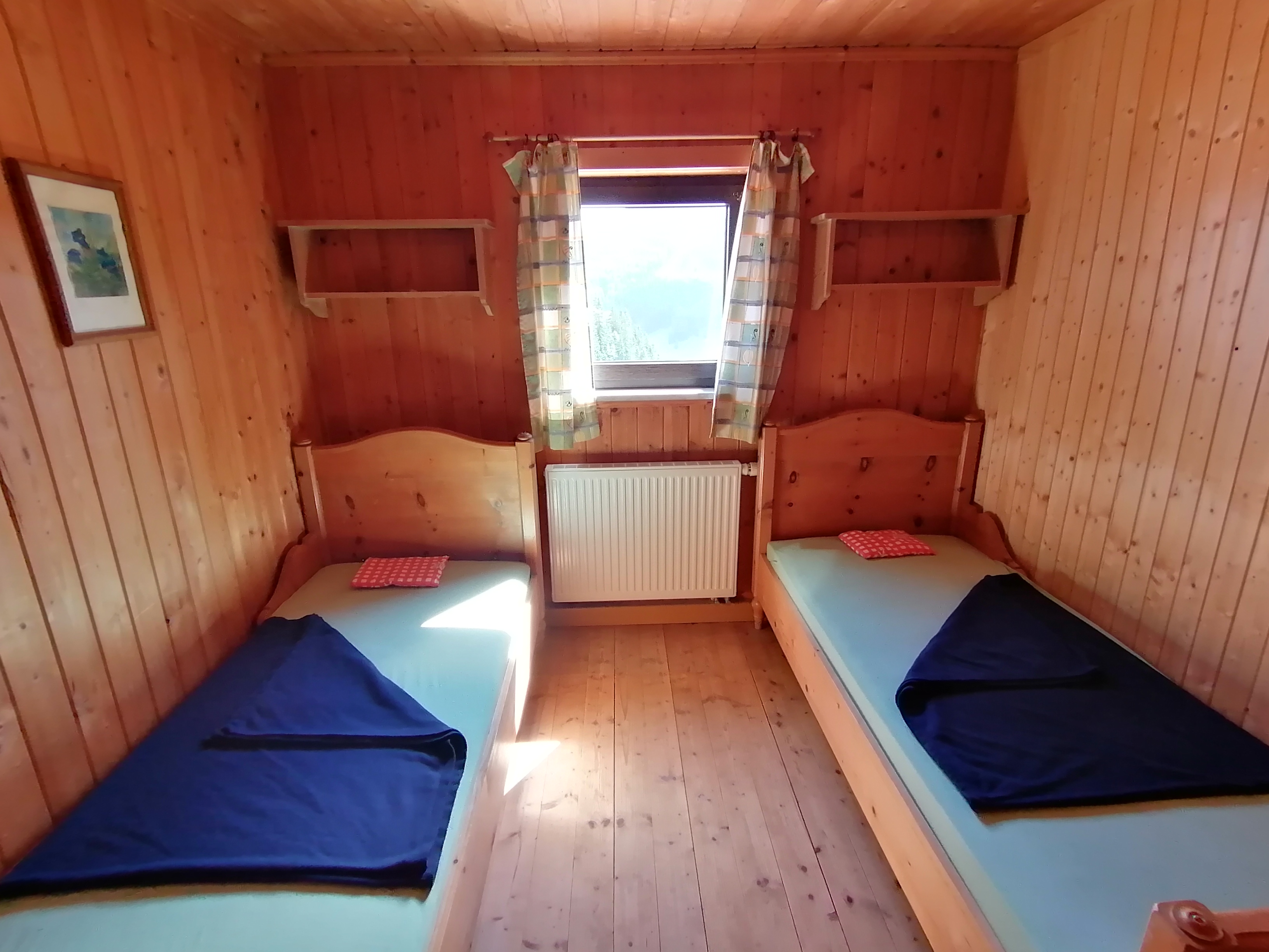2-Bett Zimmer